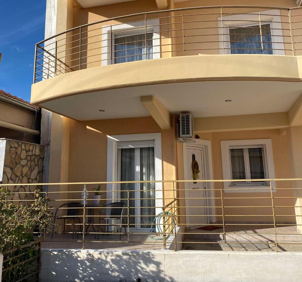 טריקלה Bakopoulos Resort.Ενα Όμορφο Διαμέρισμα Με Τζάκι מראה חיצוני תמונה