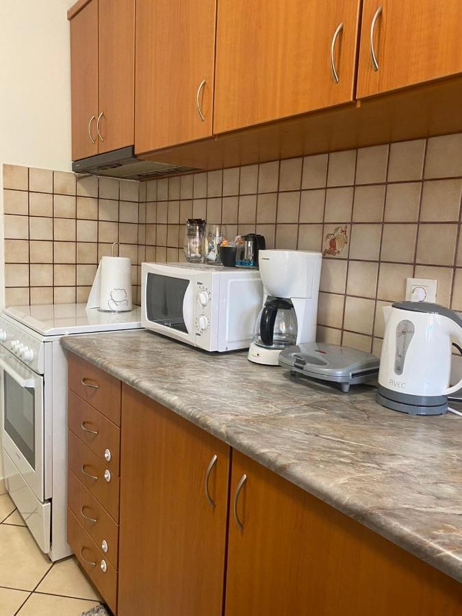 טריקלה Bakopoulos Resort.Ενα Όμορφο Διαμέρισμα Με Τζάκι מראה חיצוני תמונה